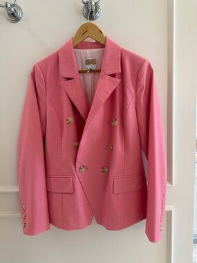 Greylin pink blazer